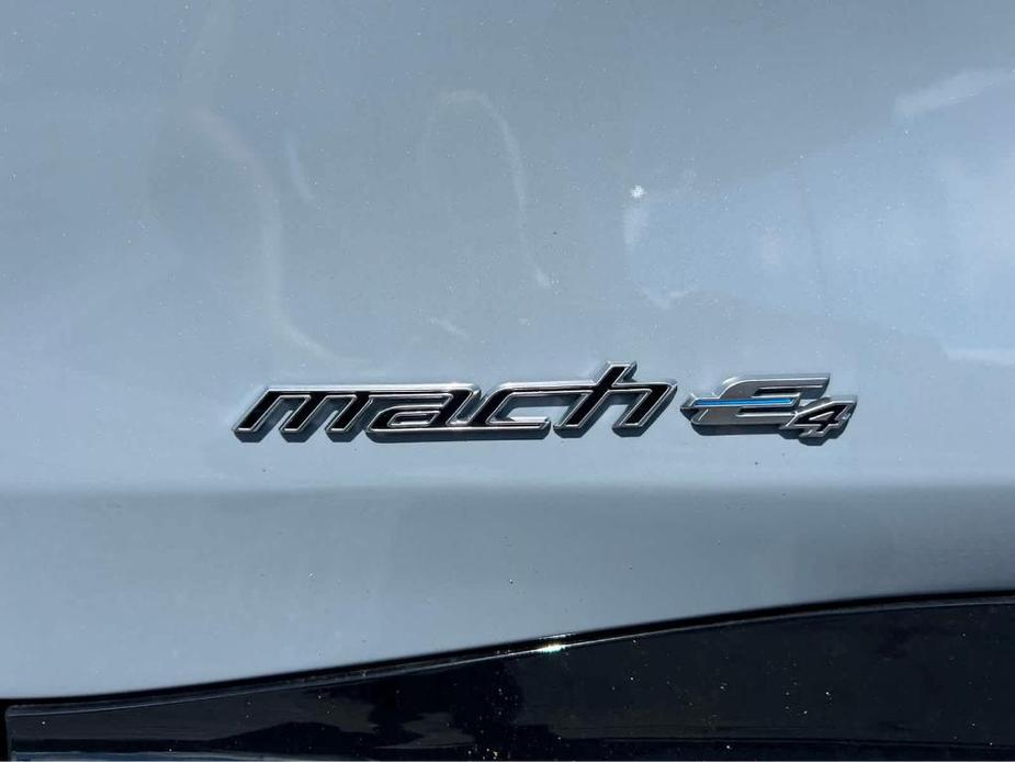 new 2024 Ford Mustang Mach-E car, priced at $45,600