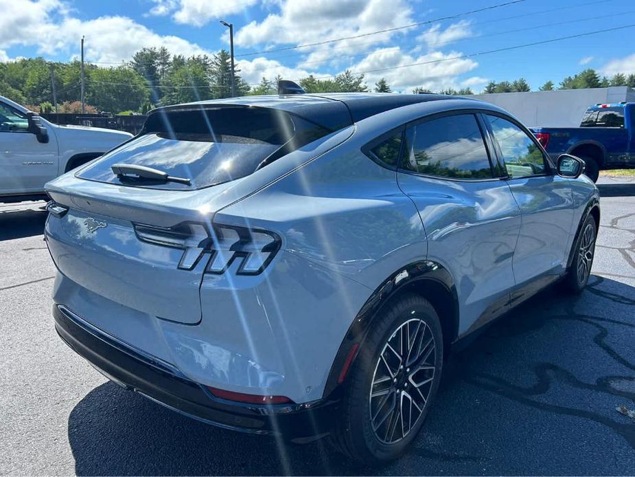 new 2024 Ford Mustang Mach-E car, priced at $45,600