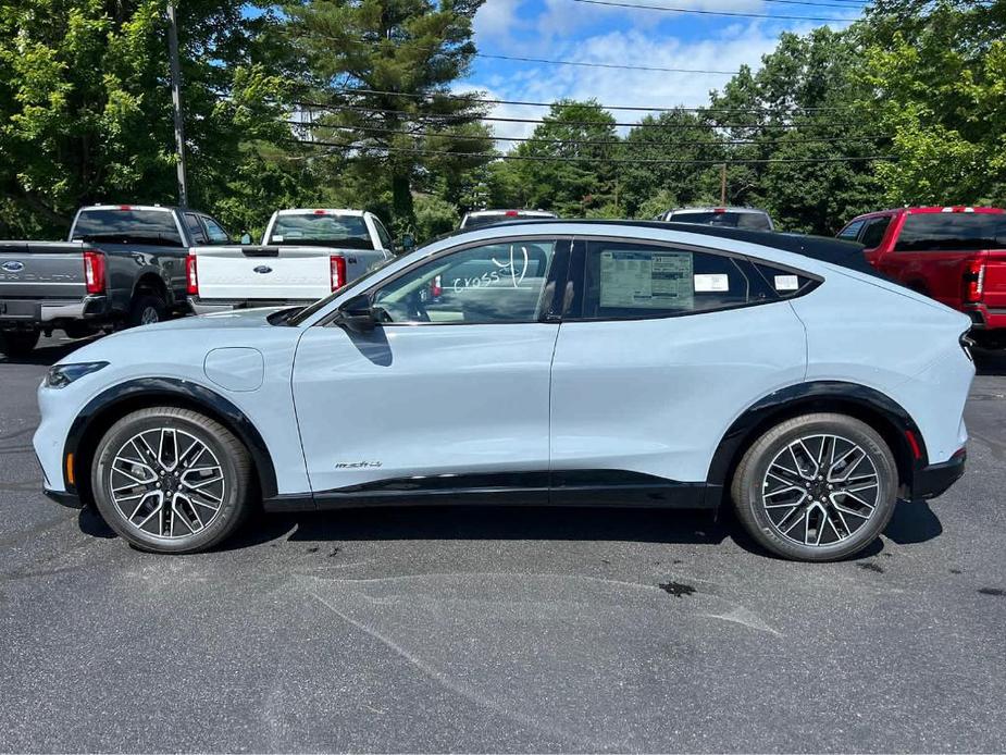 new 2024 Ford Mustang Mach-E car, priced at $45,600