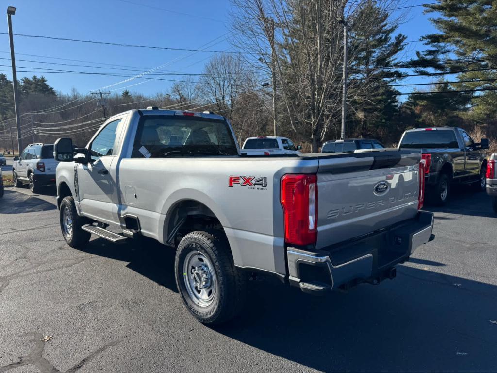 new 2024 Ford F-350 car, priced at $53,805