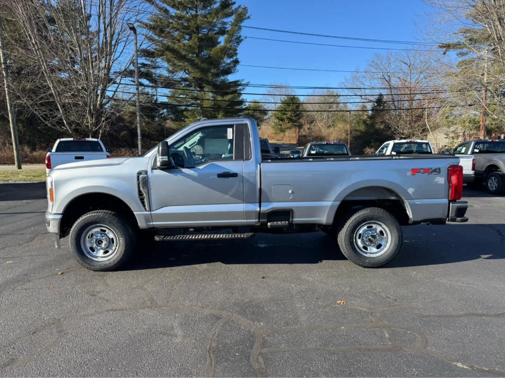 new 2024 Ford F-350 car, priced at $53,805