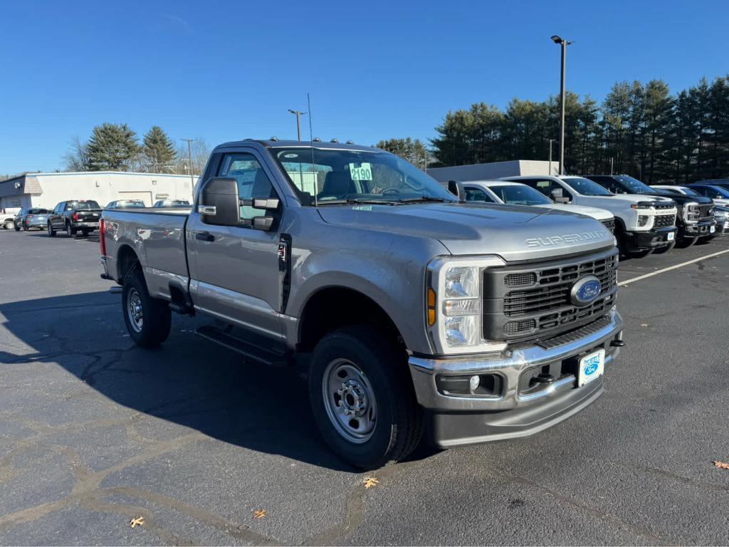 new 2024 Ford F-350 car, priced at $53,805