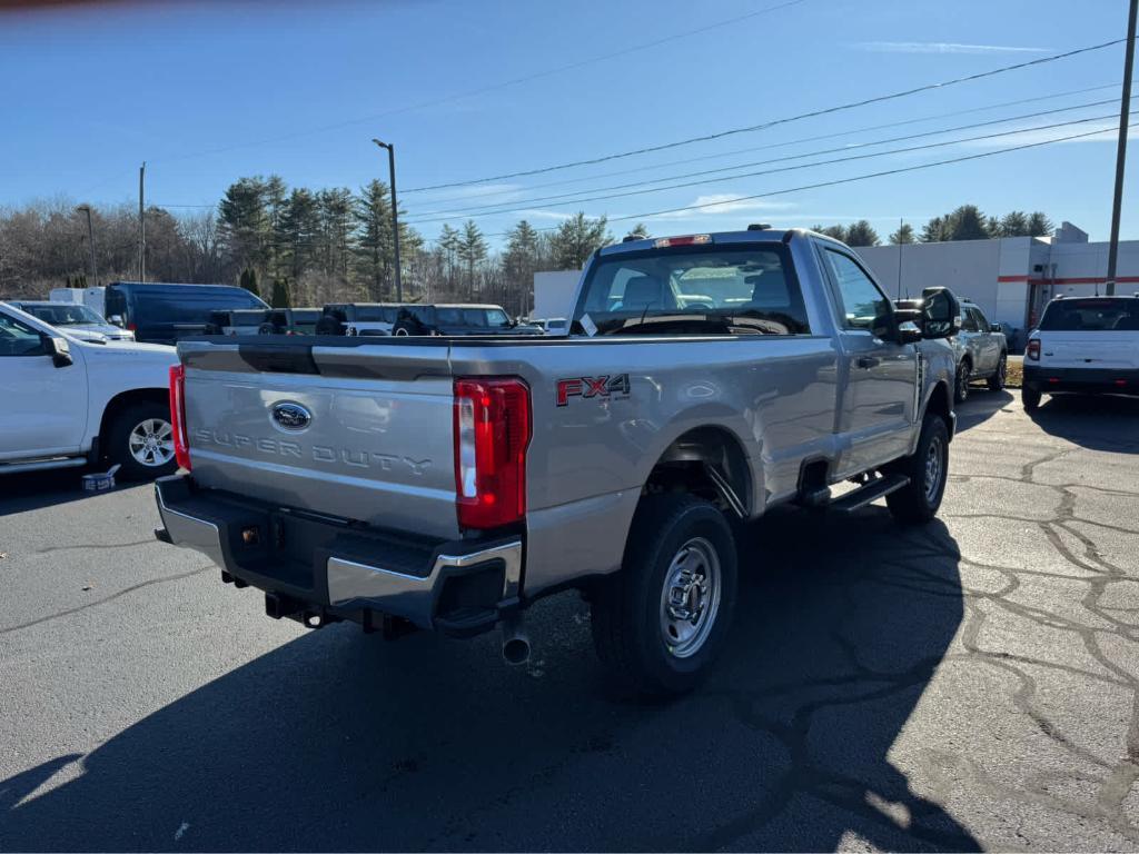 new 2024 Ford F-350 car, priced at $53,805