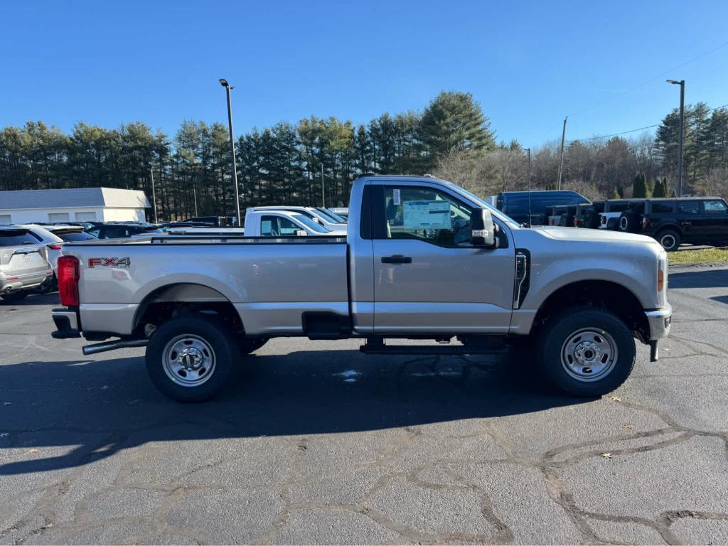 new 2024 Ford F-350 car, priced at $53,805