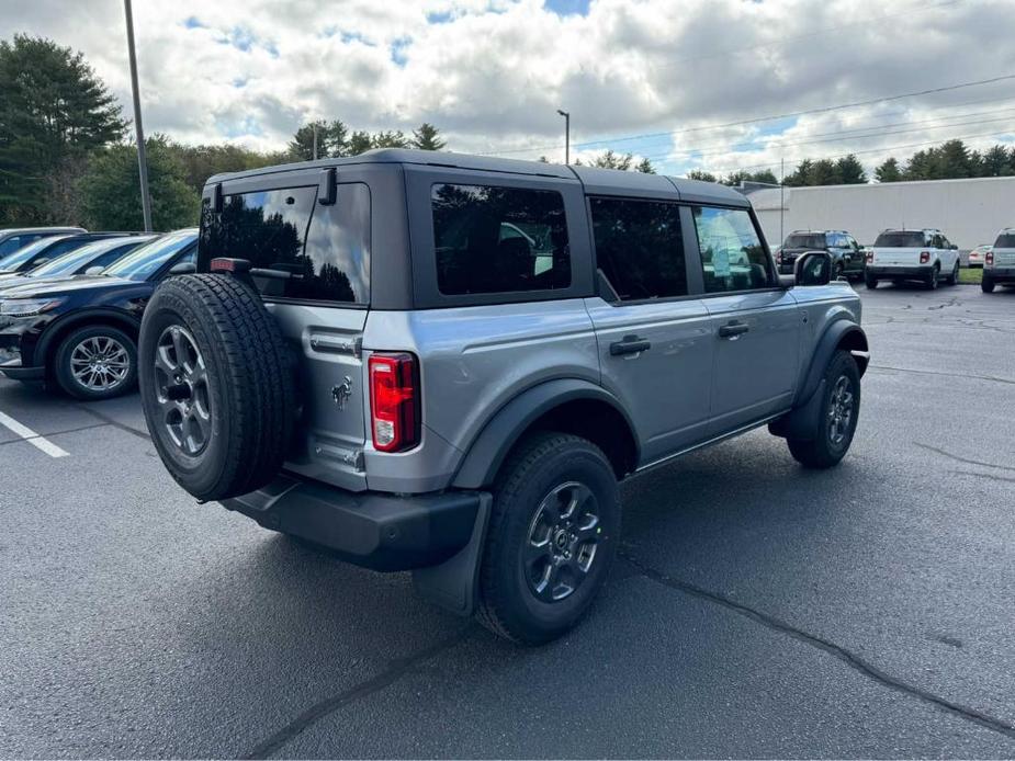 new 2024 Ford Bronco car, priced at $47,380