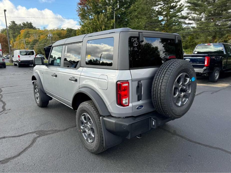 new 2024 Ford Bronco car, priced at $47,380