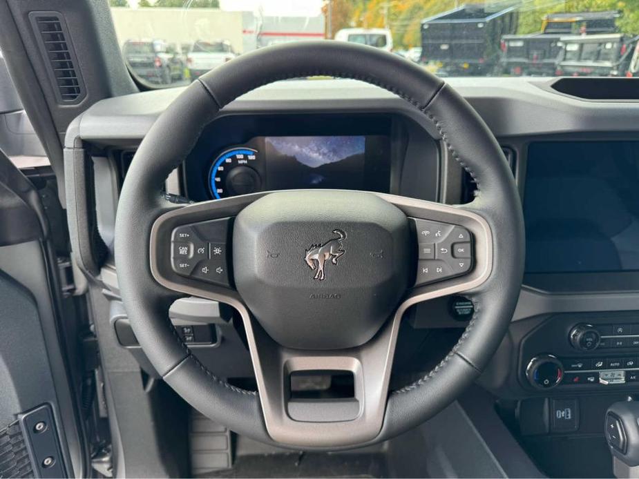 new 2024 Ford Bronco car, priced at $47,380