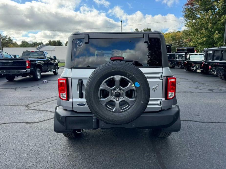 new 2024 Ford Bronco car, priced at $47,380