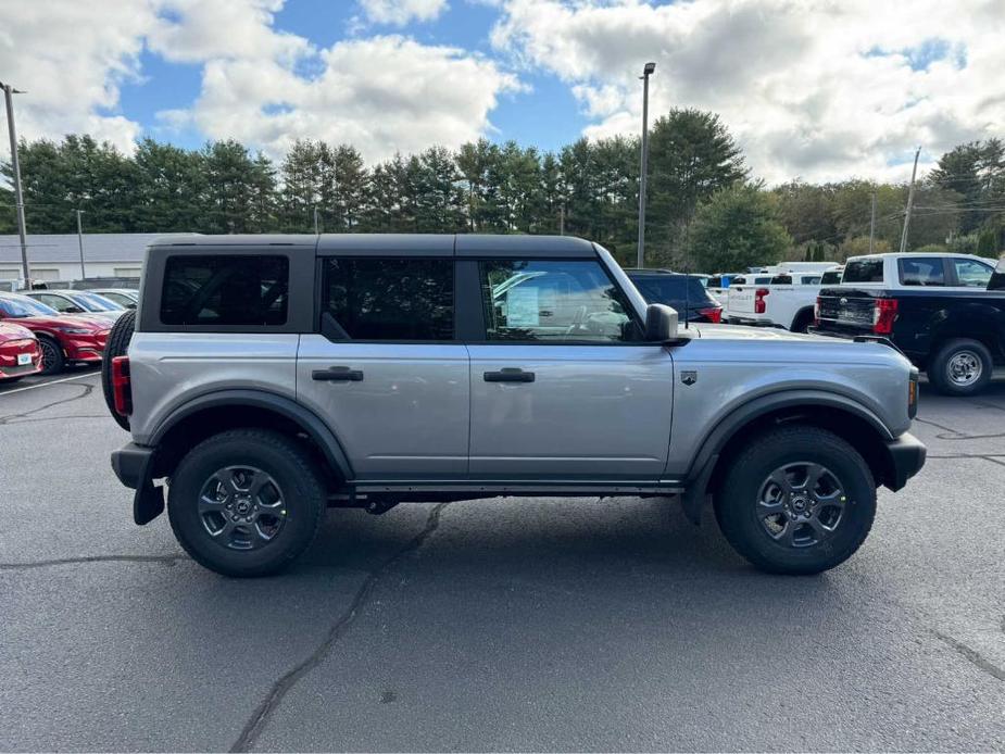 new 2024 Ford Bronco car, priced at $47,380