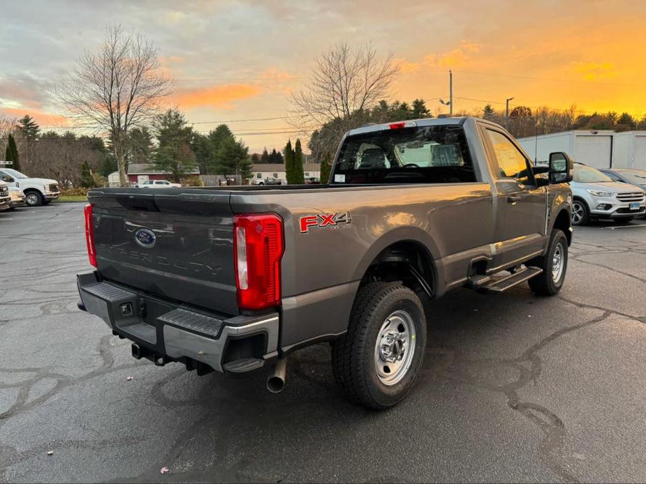 new 2024 Ford F-350 car, priced at $51,155