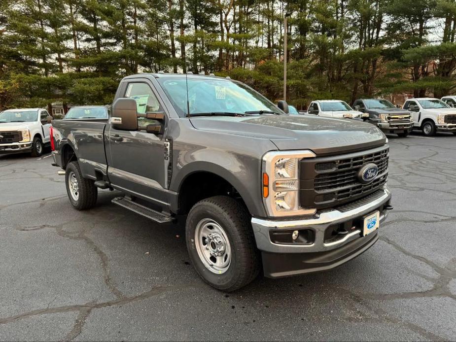 new 2024 Ford F-350 car, priced at $51,155