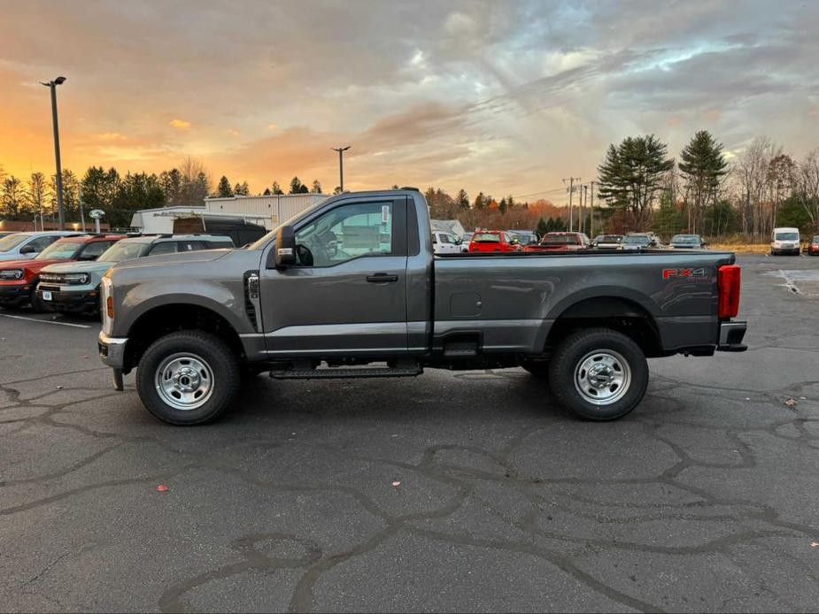 new 2024 Ford F-350 car, priced at $51,155