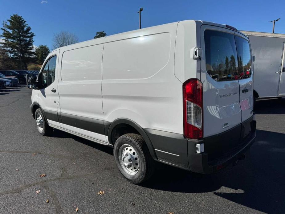 new 2024 Ford Transit-250 car, priced at $58,140