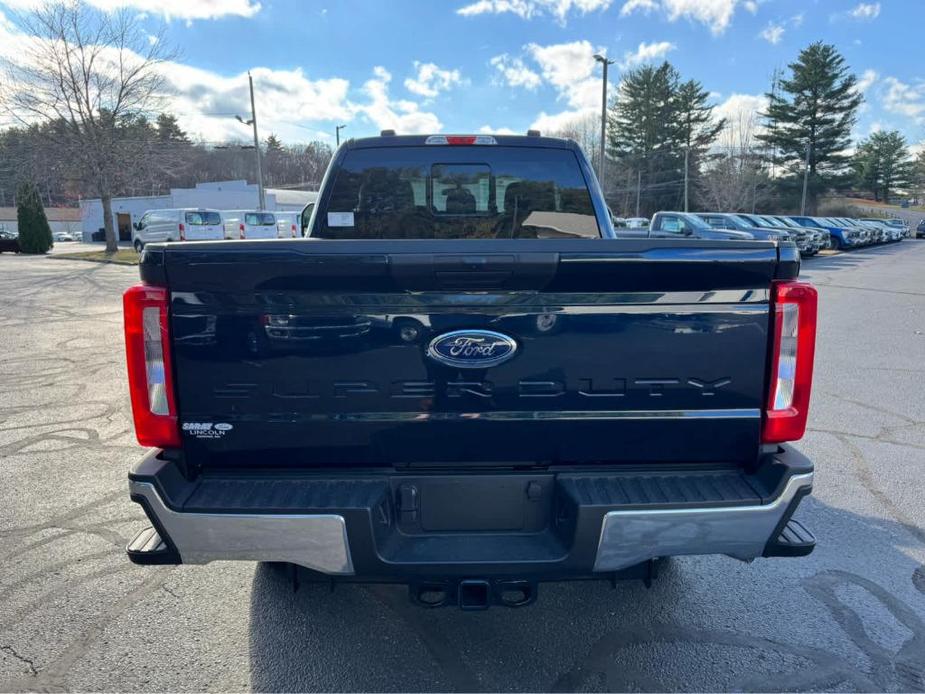 new 2024 Ford F-250 car, priced at $57,780