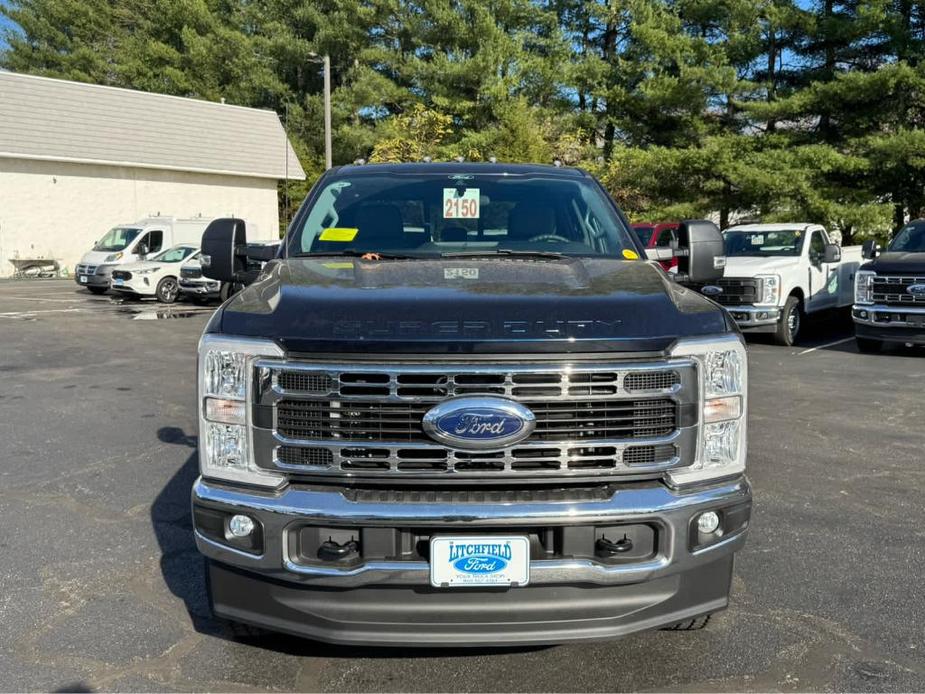 new 2024 Ford F-250 car, priced at $57,780