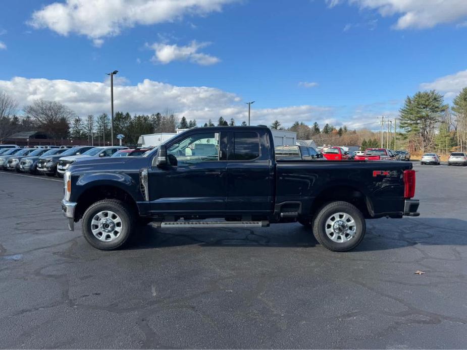 new 2024 Ford F-250 car, priced at $57,780