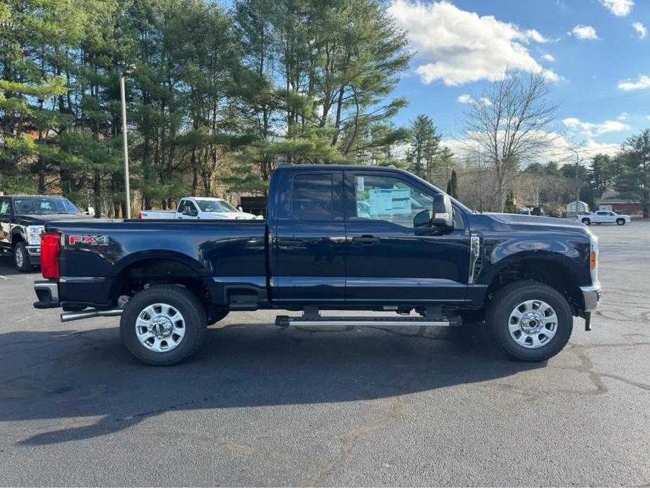 new 2024 Ford F-250 car, priced at $57,780