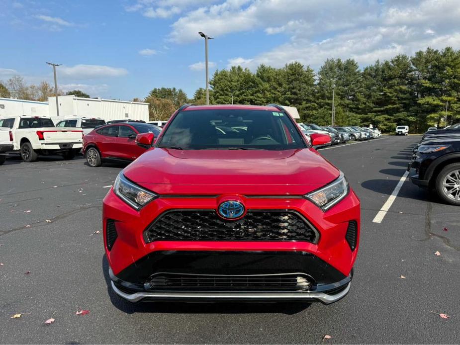 used 2021 Toyota RAV4 Prime car, priced at $31,990