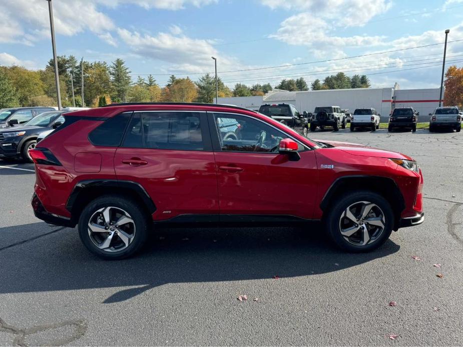 used 2021 Toyota RAV4 Prime car, priced at $31,990