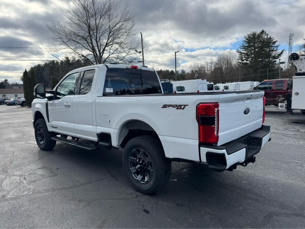 new 2024 Ford F-350 car, priced at $78,750