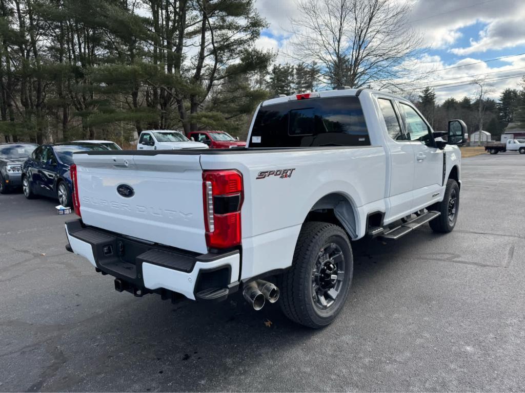 new 2024 Ford F-350 car, priced at $78,750