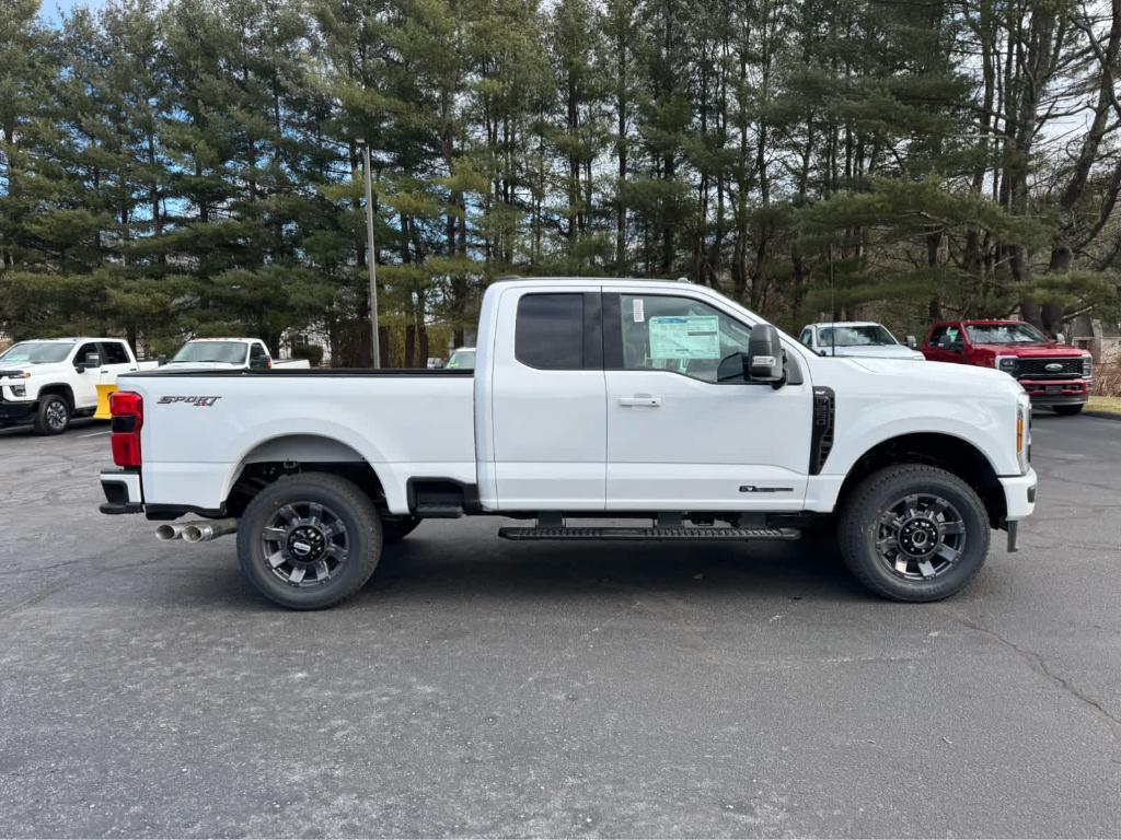 new 2024 Ford F-350 car, priced at $78,750