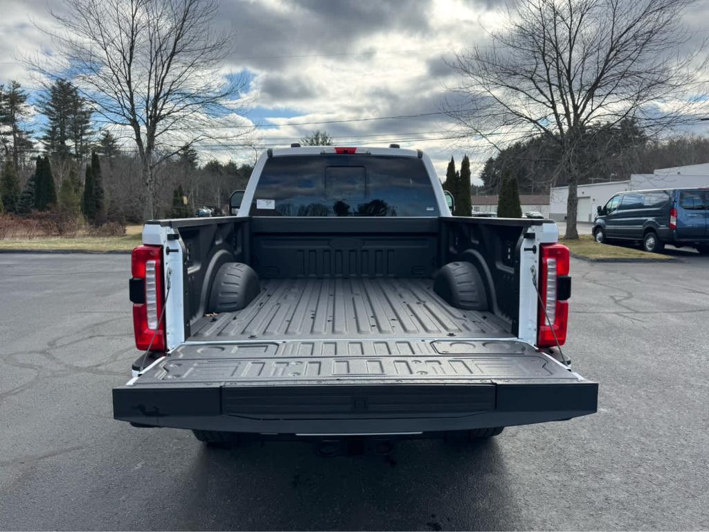 new 2024 Ford F-350 car, priced at $78,750