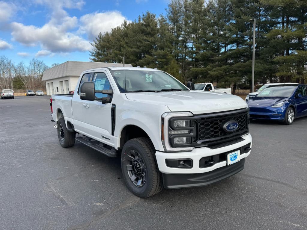 new 2024 Ford F-350 car, priced at $78,750