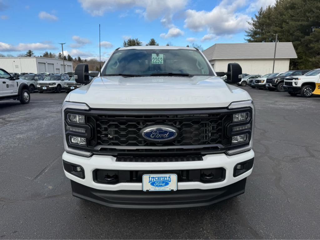 new 2024 Ford F-350 car, priced at $78,750