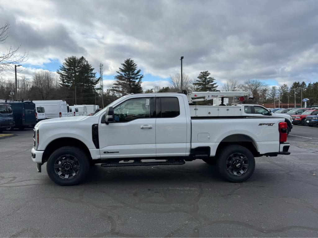 new 2024 Ford F-350 car, priced at $78,750