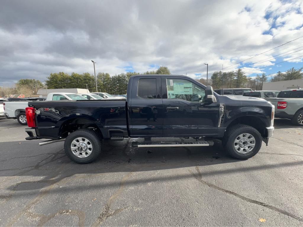 new 2024 Ford F-250 car, priced at $59,715