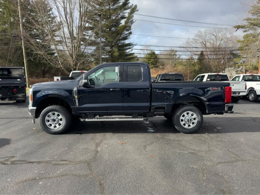 new 2024 Ford F-250 car, priced at $59,715