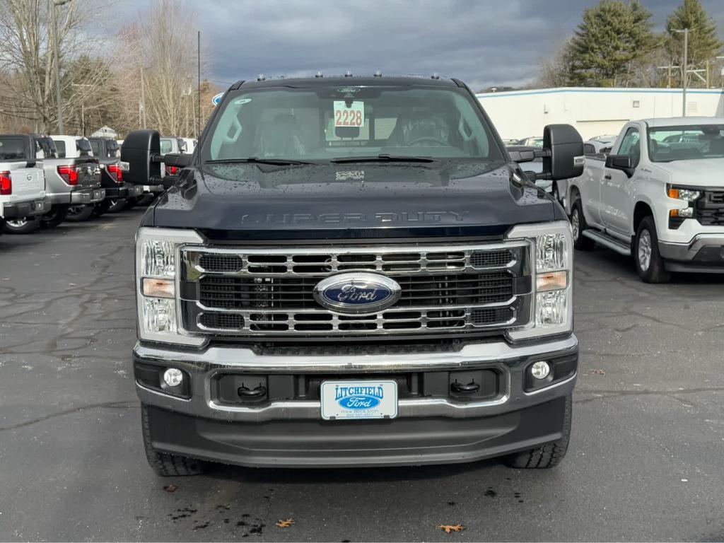 new 2024 Ford F-250 car, priced at $59,715