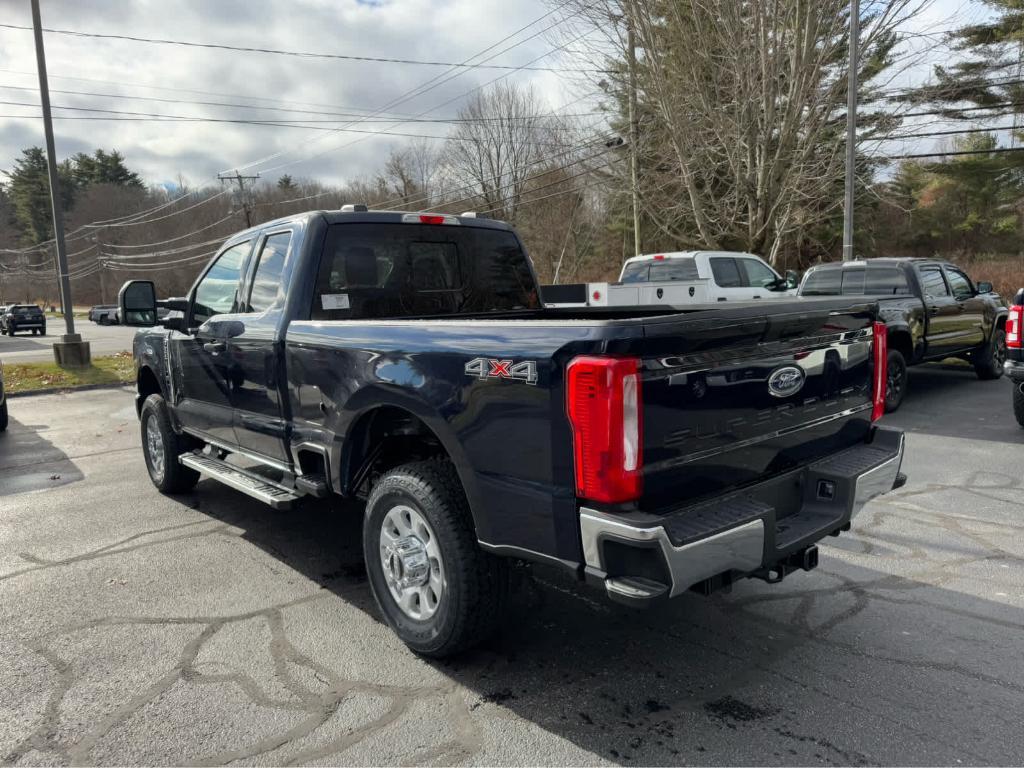 new 2024 Ford F-250 car, priced at $59,715