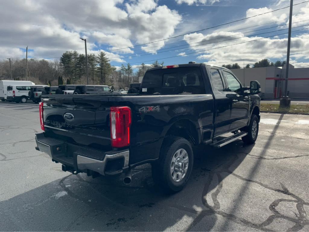 new 2024 Ford F-250 car, priced at $59,715