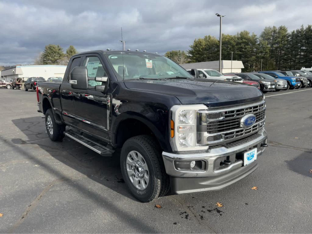 new 2024 Ford F-250 car, priced at $59,715