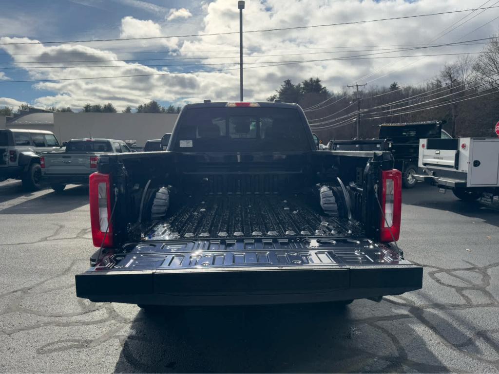 new 2024 Ford F-250 car, priced at $59,715