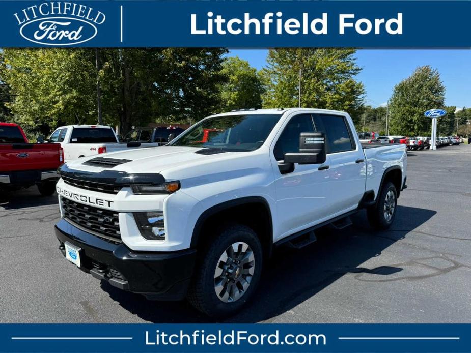 used 2023 Chevrolet Silverado 2500 car, priced at $45,660