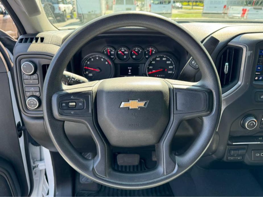 used 2023 Chevrolet Silverado 2500 car, priced at $45,660