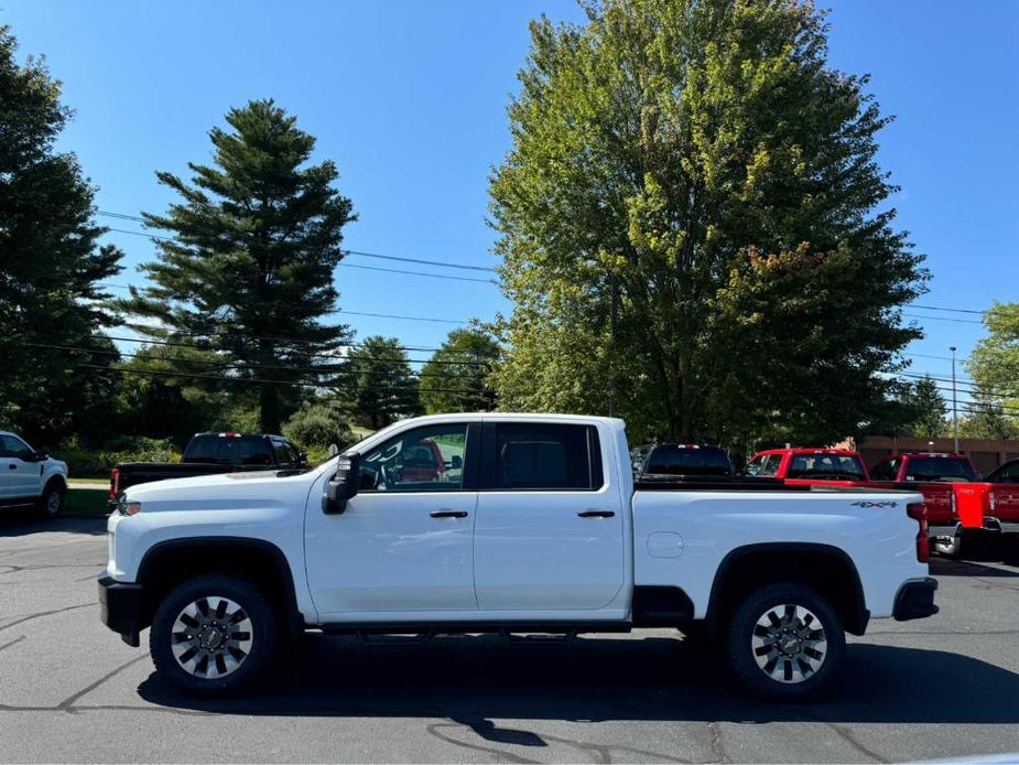 used 2023 Chevrolet Silverado 2500 car, priced at $45,660