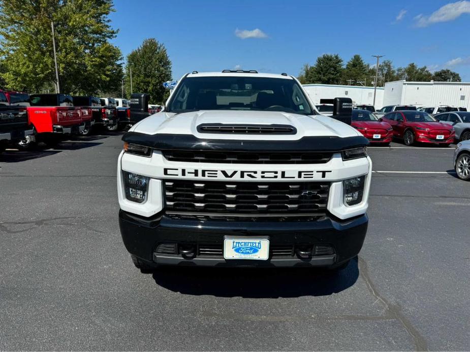 used 2023 Chevrolet Silverado 2500 car, priced at $45,660