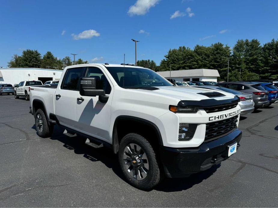 used 2023 Chevrolet Silverado 2500 car, priced at $45,660