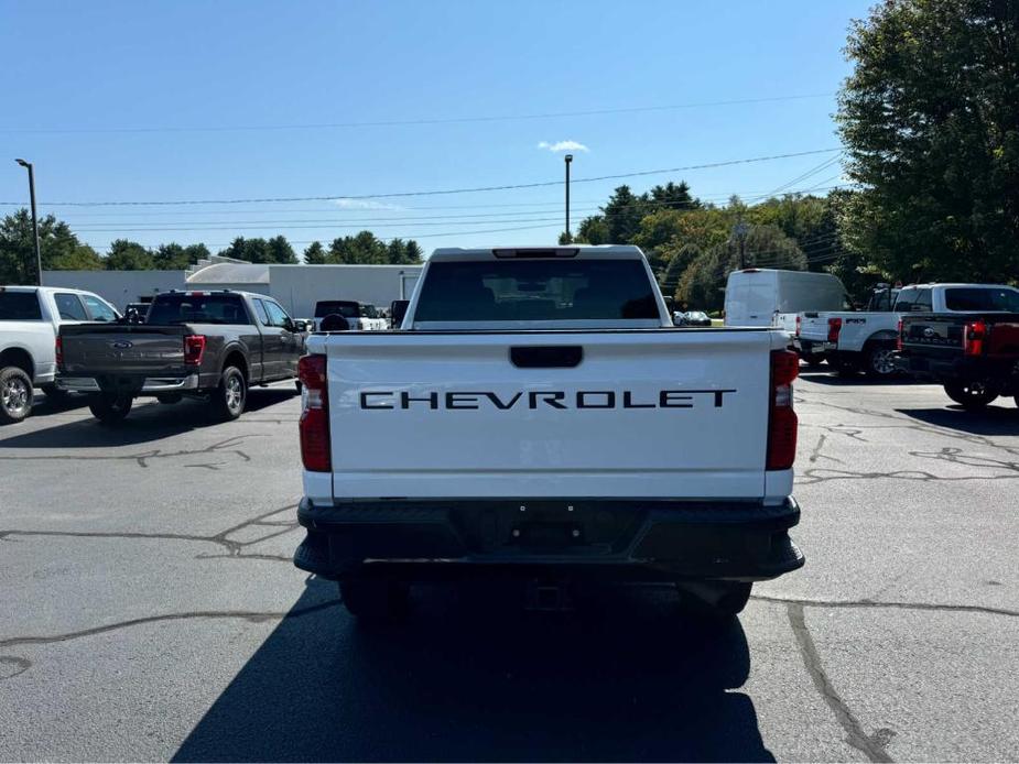 used 2023 Chevrolet Silverado 2500 car, priced at $45,660