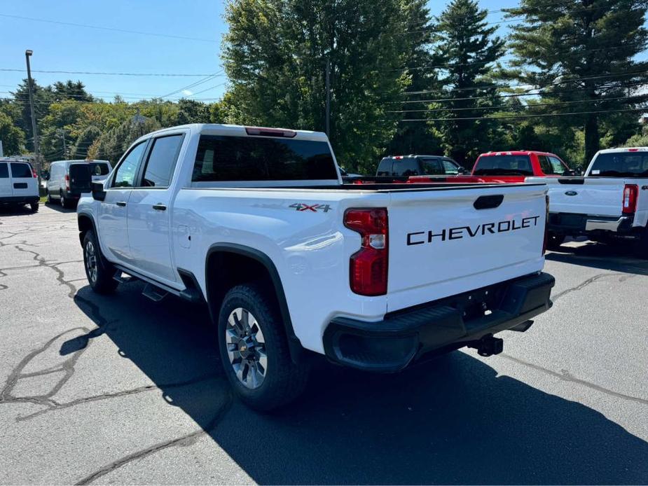 used 2023 Chevrolet Silverado 2500 car, priced at $45,660