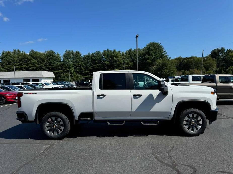 used 2023 Chevrolet Silverado 2500 car, priced at $45,660