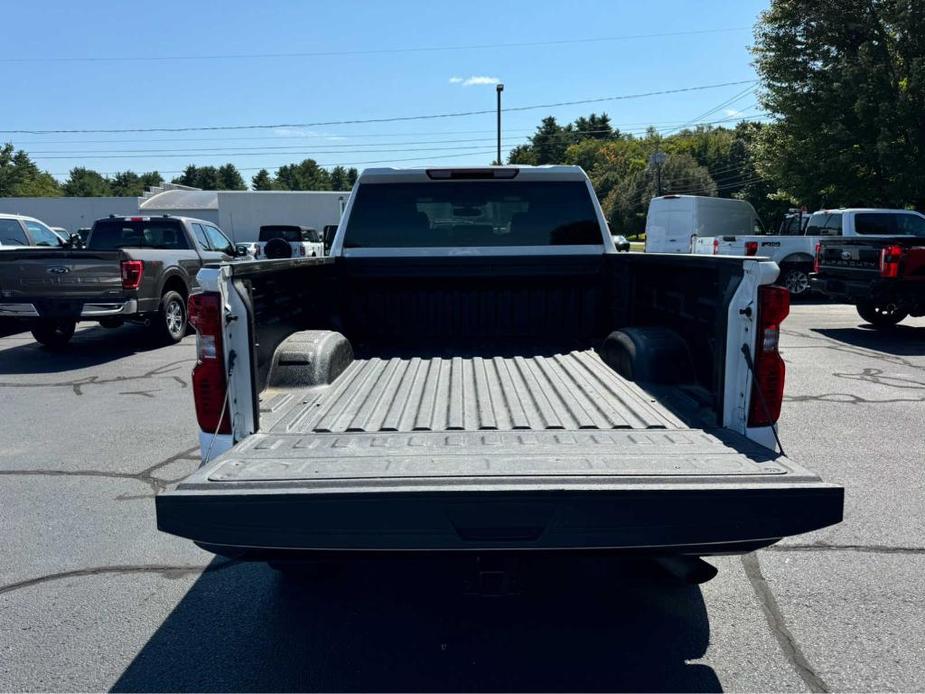 used 2023 Chevrolet Silverado 2500 car, priced at $45,660