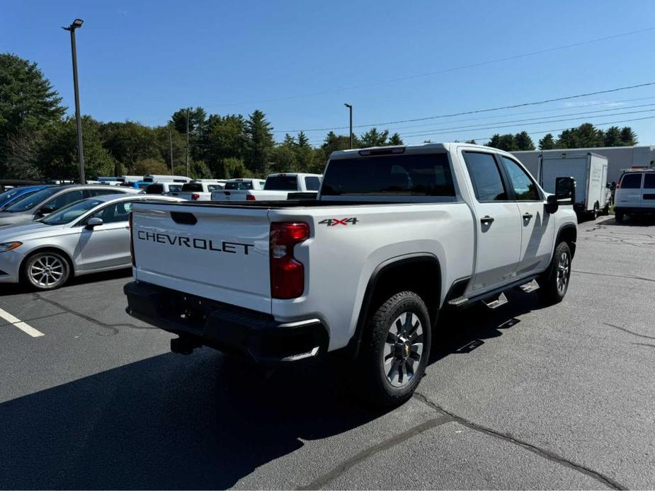 used 2023 Chevrolet Silverado 2500 car, priced at $45,660