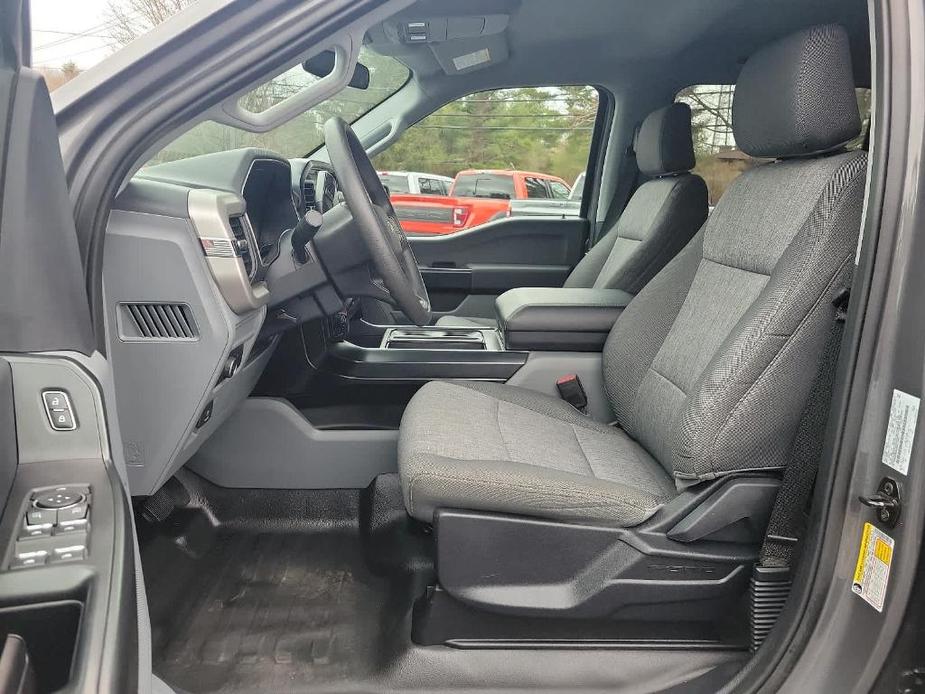 used 2021 Ford F-150 car, priced at $33,660