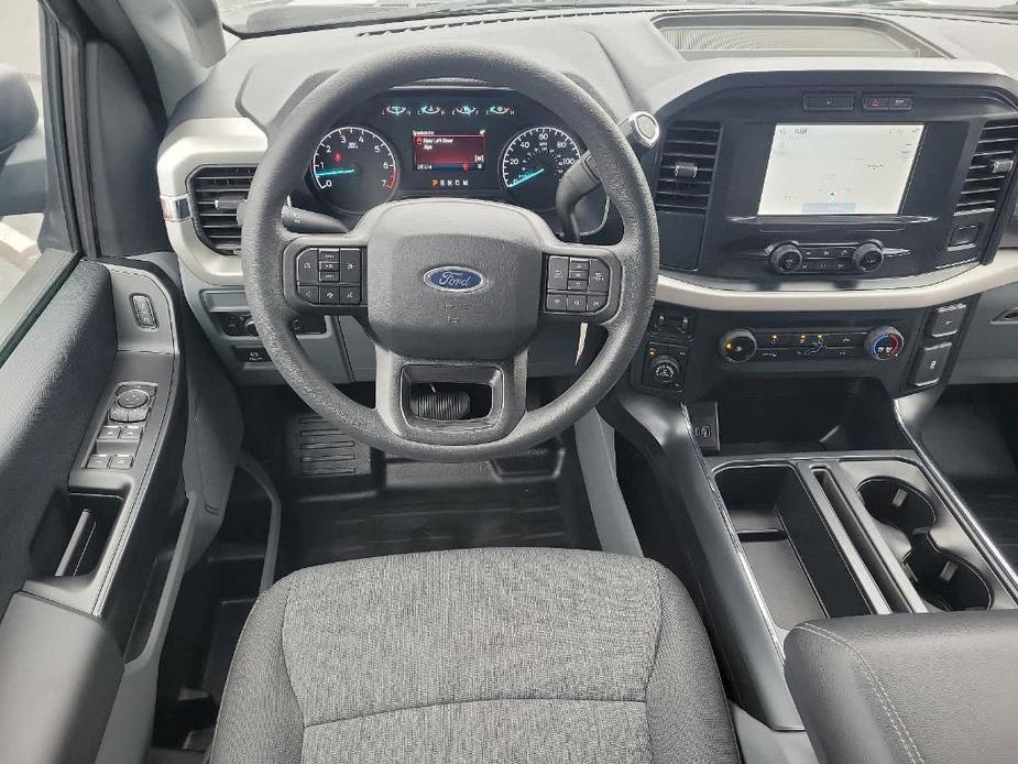 used 2021 Ford F-150 car, priced at $33,660