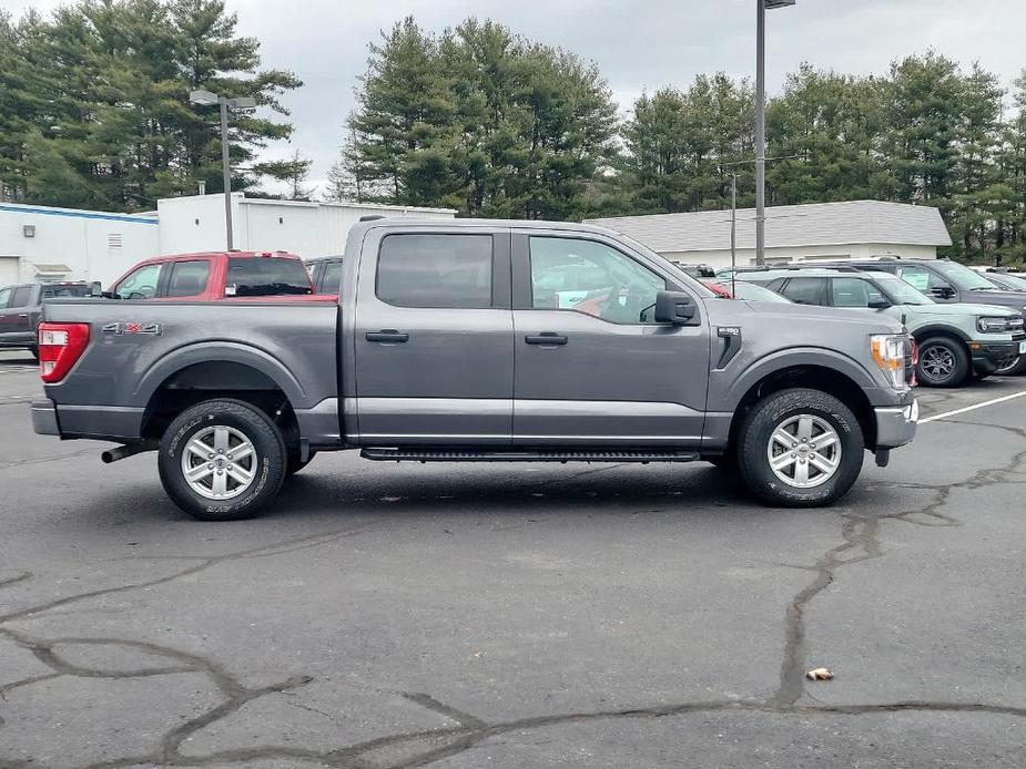 used 2021 Ford F-150 car, priced at $33,660